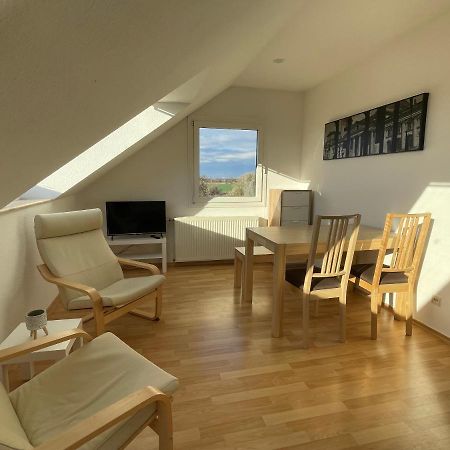 Ferienwohnung Boerdeblick Barby Bagian luar foto