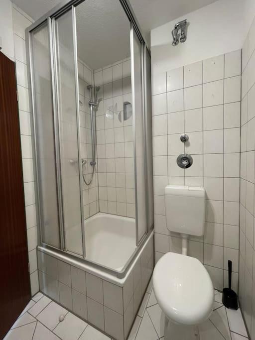 Ferienwohnung Boerdeblick Barby Bagian luar foto